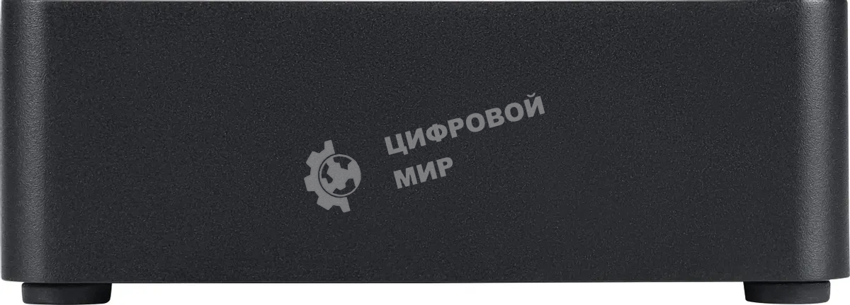 Мини ПК MSI Cubi NUC AI 1UMG-060BRU Core Ultra 7 155H (1.4) Arc graphics без ОС 2x2.5GbitEth WiFi BT 120W черный (936-B20911-060)