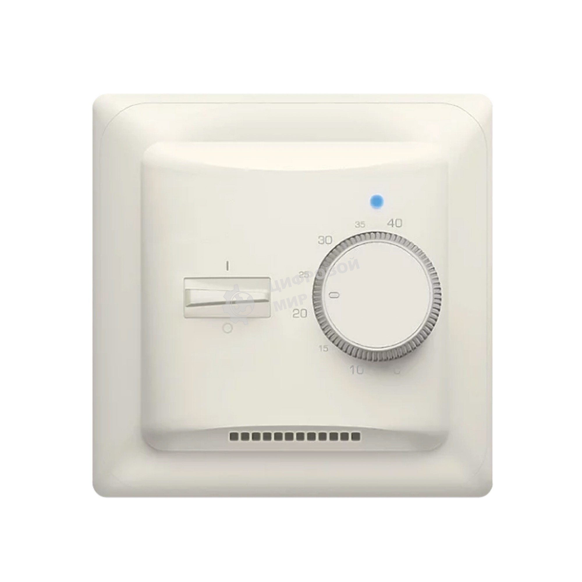 Мат нагревательный Royal Thermo EasyFix Mat RTEM 2-180-6 (комплект с терморегулятором)