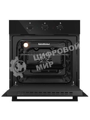 Шкаф духовой электрический HOMSair OEF605BK2