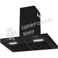 Кухонная вытяжка MAUNFELD TSH 60 PUSH черный