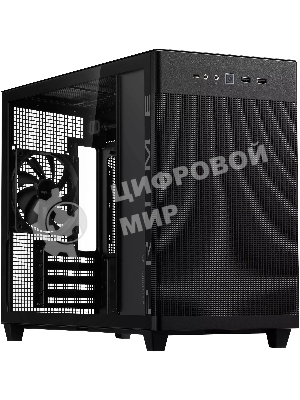 Компьютерный корпус Asus AP201 PRIME CASE TG AP201/BLK/TG