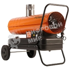 Калорифер дизельный Patriot DTС 505i (непрямой нагрев)