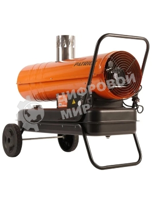 Калорифер дизельный Patriot DTС 505i (непрямой нагрев)