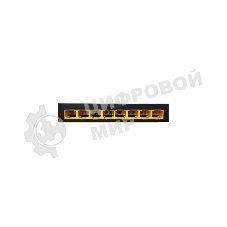 Коммутатор неуправляемый 8-портовый ORIGO OS1108/A1A 100 Мбит/с