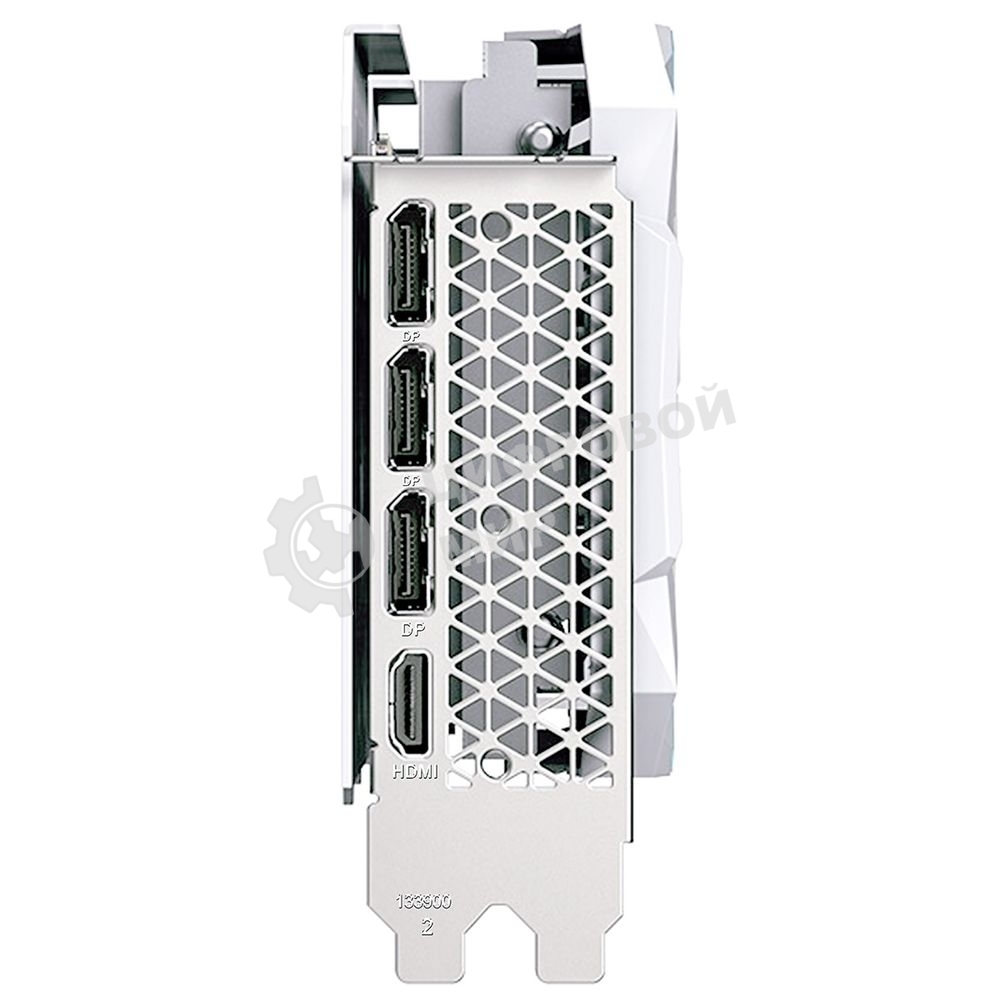 Видеокарта Afox RTX 3070 GAMING 8Gb GDDR6 256bit 3xDP HDMI 3FAN RTL