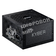 Блок питания ADATA XPG KYBER 850 (KYBER850G-BKCEU), 850Вт, 80 PLUS Gold, 120мм, черный