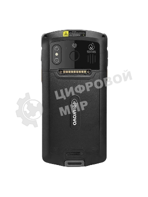 Терминал сбора данных Urovo DT50 (DT50-SH7S11E4F31) 2D Image Honeywell HS7, 4/64 ГБ, Android 11, USB, Bluetooth, WiFi, NFC, USB Type-C, MicroSD, Аудио выход, Вход микрофона, SIM, 2G, 3G, 4G, 5.7 