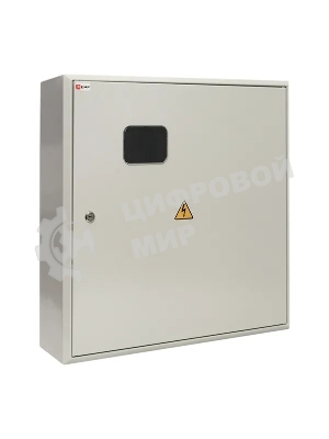 Щит учетно-распределительный навесной EKF PROxima ЩУРн 3/36 (560x550x165) IP31