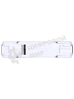 Вентилятор для корпуса Lian-Li SL V2 120 G99.12SLV21W.00 белый 120мм 1600rpm 29dB 4-pin
