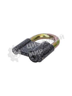 Замок навесной Park Ч/80