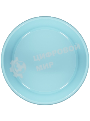 Таз Альтернатива Колор 10 л М2230