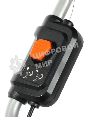 Газонокосилка аккумуляторная Patriot CM 432 (поставляется без акб 40В и зарядного), бесщеточ. двиг., 32 см, центр. регулир. 3 пол. 25-75, трав 30 л., мульчирование