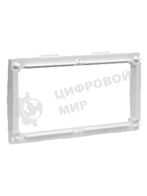 Рамка установочная под VIVA 6мод. PDA3-DN 100 ДКС 10353