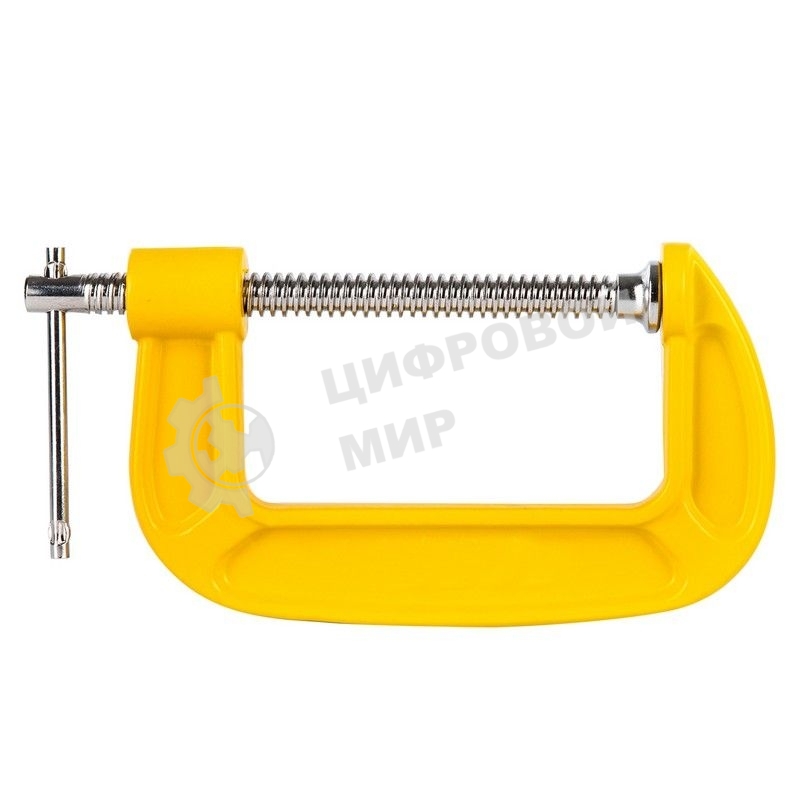 Струбцина Deli DL-G205 Диапазон зажима:0-70мм