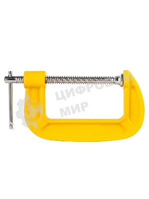 Струбцина Deli DL-G205 Диапазон зажима:0-70мм