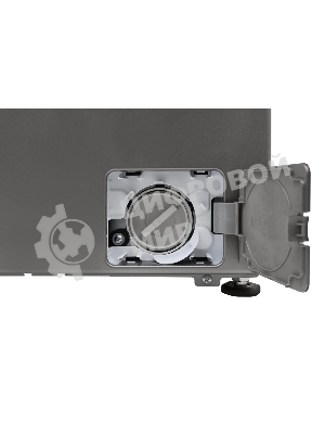 Стиральная машина KRAFT KF-MBDS6109G серый, загрузка фронтальная 6 кг, 1000 об/мин, класс: А+++