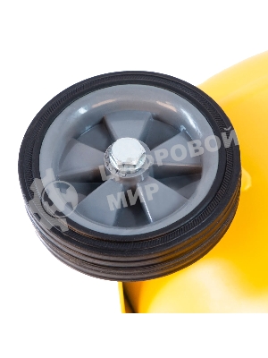 Компрессор воздушный Denzel DK1800/50,Х-PRO (58068) 1,8 кВт, 280л/мин, 50л