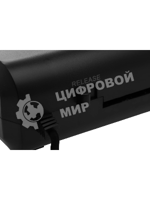 Ламинатор Buro BU-L290, 2 вала, A4, 125мкм, 300 мм/мин