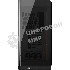 Корпус Corsair 4500X RS-R ARGB Black, Midi-Tower, чёрный, 3 x 120 мм