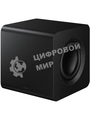 Саундбар Samsung HW-QS700F/RU 5.0 200Вт черный