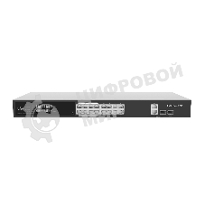 Коммутатор Uniview NSW3000-17GT1GP1GC-LPOE-IN, 16×1 Гбит/с PoE+ + 1×1 Гбит/с Uplink + 1×1 Гбит/с SFP, управляемый