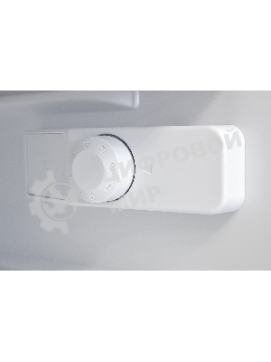 Холодильник Nordfrost NR 402 S серебристый однокамерный 44/11 л морозилка сверху