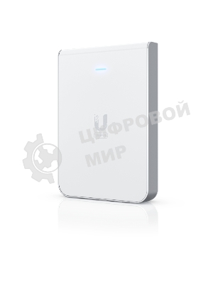 Wi-Fi точка доступа IN-WALL WI-FI 6 U6-IW Ubiquiti