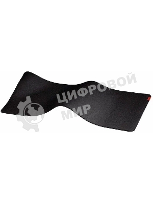 Игровой коврик для мыши Mad Catz G.L.I.D.E. SPEED XL черный (900 x 400 x 3 мм, резина, водоотталкивающая ткань)