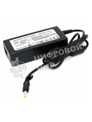 Блок питания для монитора и телевизора LCD 24V 3A 72W 5.5x2.1 OEM