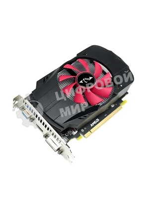 Видеокарта Ninja (Sinotex) R7 350 2Gb GDDR5 128bit VGA DVI HDMI 1FAN RTL