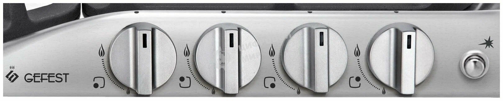 Газовая варочная панель Gefest SG SN 1210-02 M5 14868001
