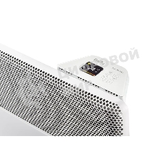 Комплект Ballu Apollo Transformer с блоком управления и шасси BEC/AT-2500-3M CS белый, 2500 Вт, 30 м2, термостат