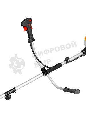 Триммер бензиновый Denzel DTL-52S, 3 л.с.