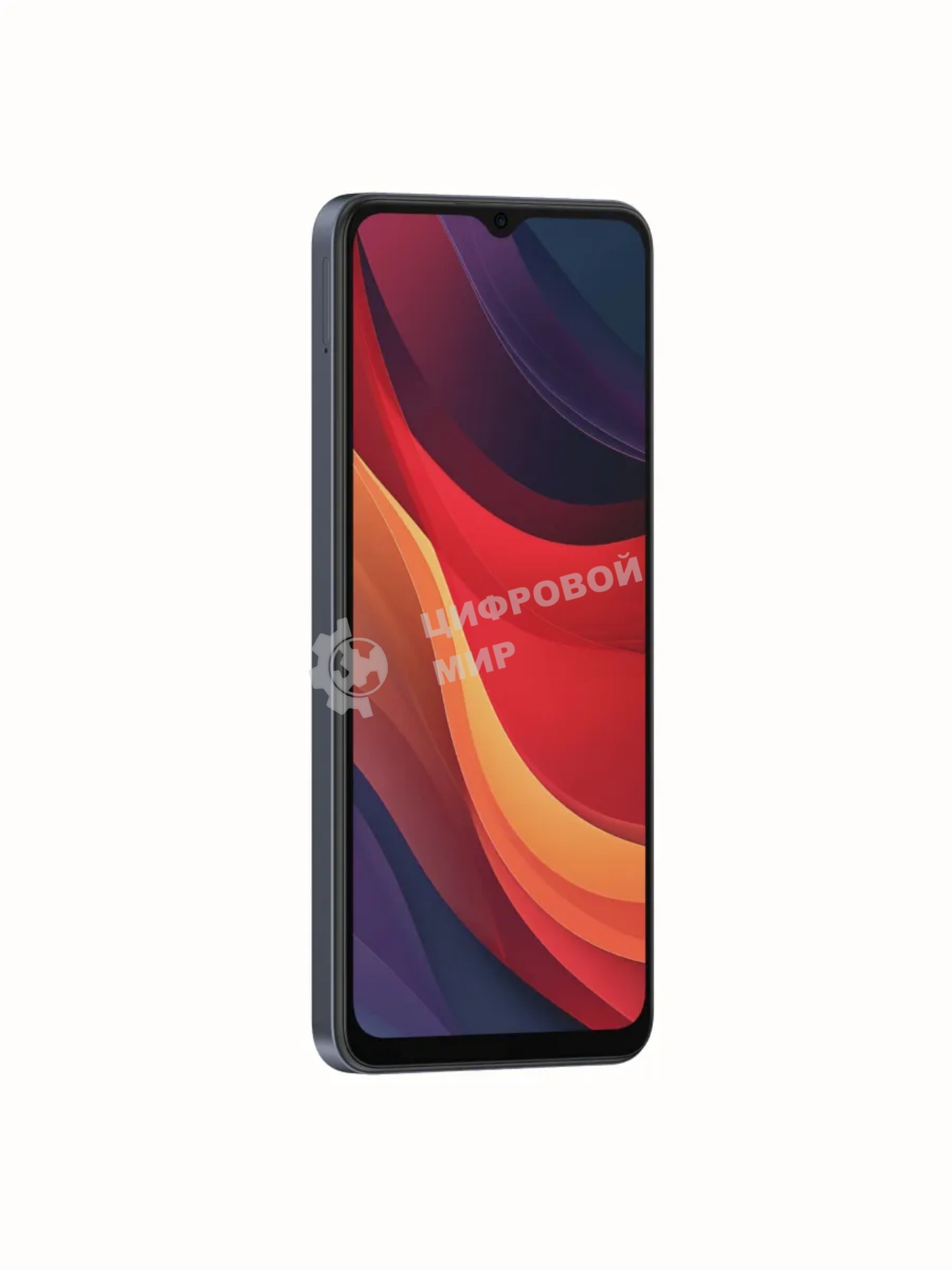 Смартфон INOI A35, 4/128Gb, черный