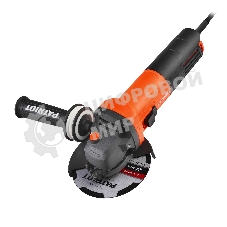 Угловая шлифовальная машина (УШМ) AG 125 тонкий корпус пылезащищенная 850Вт Диск 125мм PATRIOT 110301125