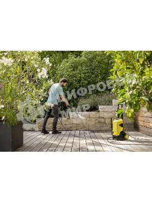 Минимойка Karcher K 5 WCM 2100Вт (1.324-400.0)