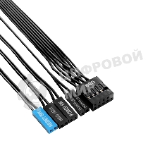 Серверный корпус ExeGate Pro 4U350-02 RM 19
