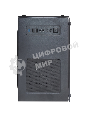 Компьютерный корпус Minitower ExeGate Mistery X2-NPX450