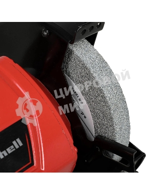 Электроточило Einhell TC-WD 200/150 250Вт 2980об/мин d=150мм t=20мм