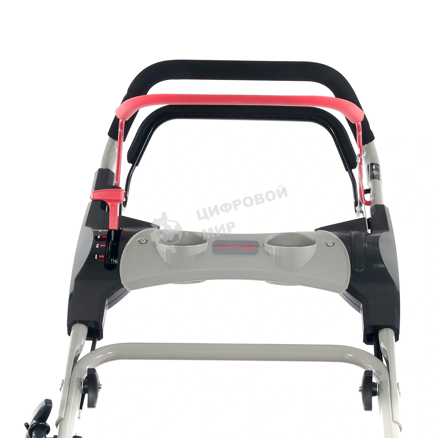 Газонокосилка бензиномоторная (ФЛАГМАН) Интерскол ГБ-51/170ВХ 934.0.0.70