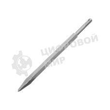 Пика Denzel 14 х 250 мм, 40Cr, SDS PLUS