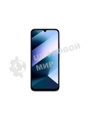 Смартфон POCO C85 6/128Gb зеленый