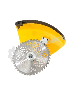 Триммер бензиновый Denzel DGT-520S, 3 л.с.