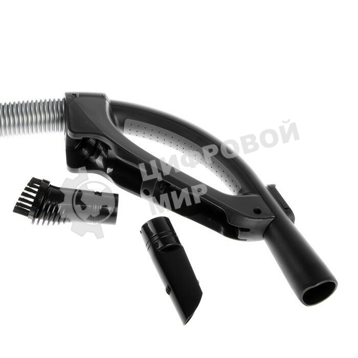 Пылесос Panasonic MC-CJ919R красный, 2500 Вт, уборка сухая, пылесборник мешок 6 л