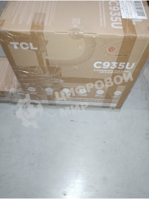 (Поврежденная упаковка) Домашний кинотеатр TCL 5.1.2 C935U