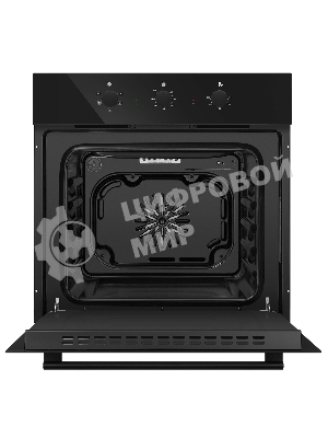 Шкаф духовой электрический HOMSair OEF605BK2