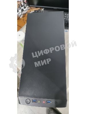 Компьютерный корпус Prime Box PC320 (4хUSB 2.0; 2хUSB 3.0, eLock)