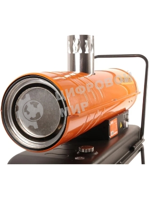 Калорифер дизельный Patriot DTС 505i (непрямой нагрев)