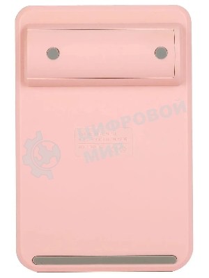 Калькулятор настольный Deli EM124PINK розовый 12-разр.