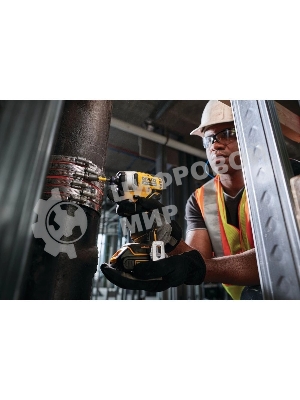 Шуруповерт DeWalt DCF809N-XJ, 18 В, 0 Ач, 190 Нм, бесщеточный, ударный